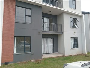 Apartment in Hayfields