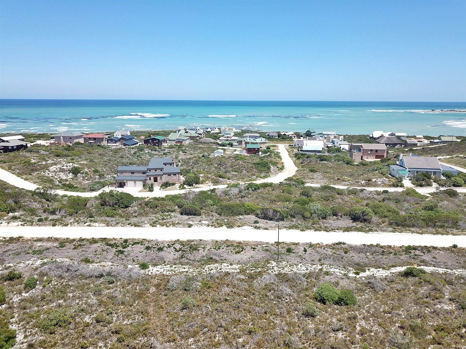 1540 m² Land available in Suiderstrand photo number 2