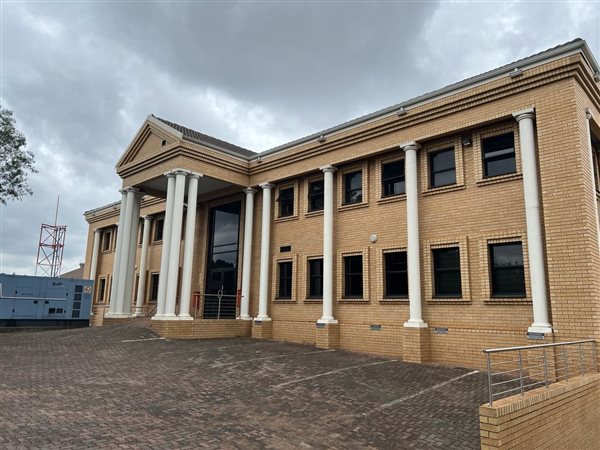 38903  m² Commercial space in Highveld Techno Park