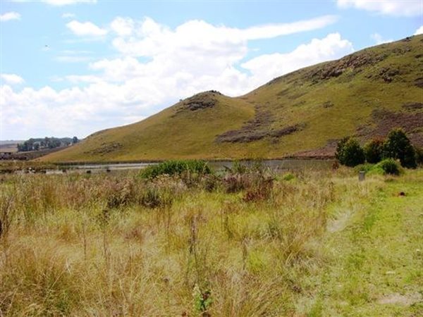 458 m² Land available in Dullstroom