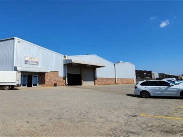 5 787  m² Industrial space