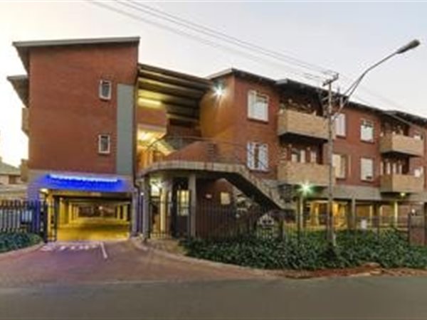 1 Bed Flat in Auckland Park