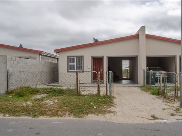 2 Bed House in Kuilsriver