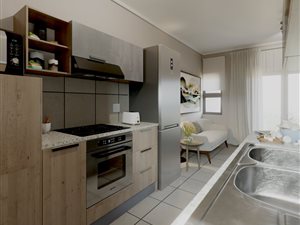 2 Bed House in Kloofendal