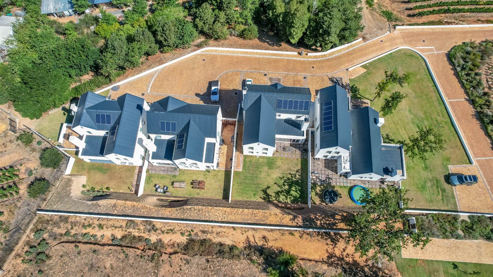 398 m² Land available in Weltevreden Hills Estate photo number 9