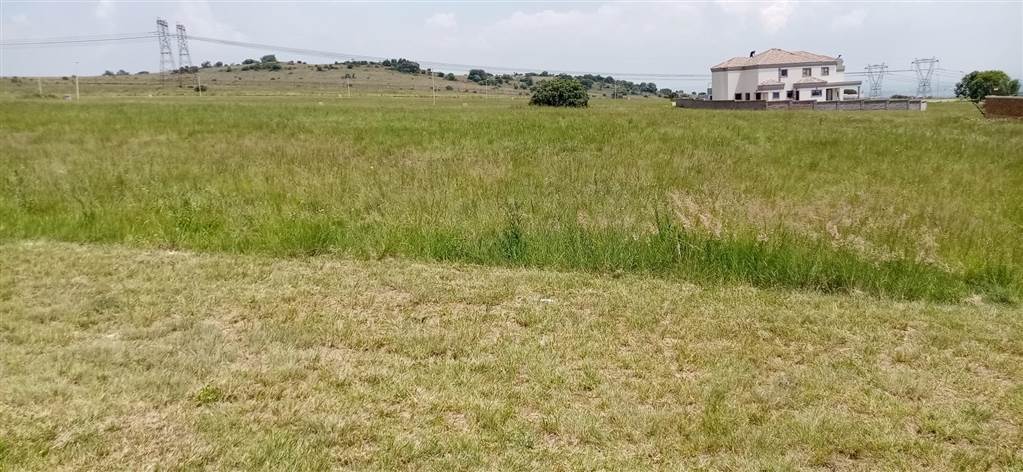 1243 m² Land available in Overkruin photo number 2