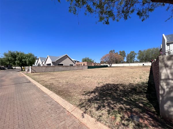 426 m² Land available in Cullinan