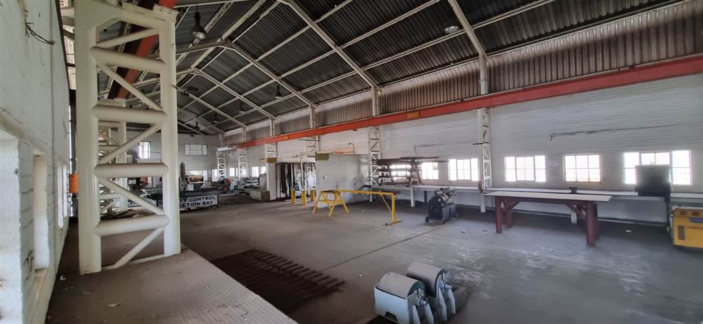1500  m² Industrial space in Krugersdorp Central photo number 8