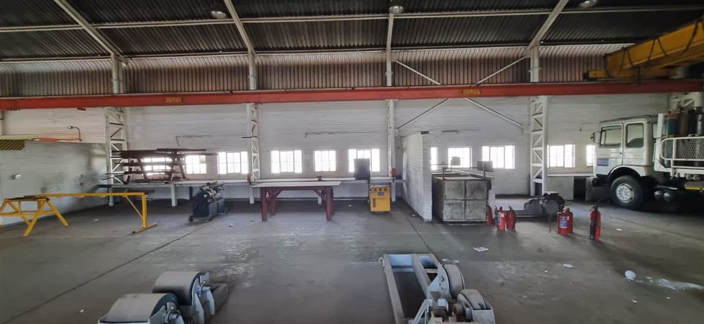 1500  m² Industrial space in Krugersdorp Central photo number 7