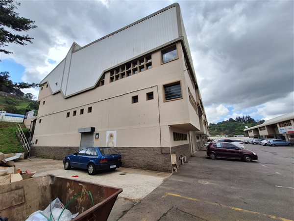 368  m² Industrial space