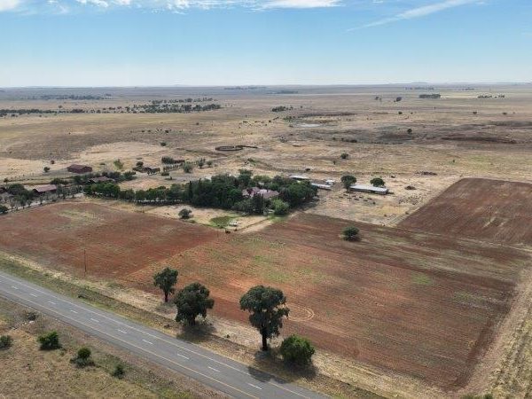 100 ha Farm in Bloemfontein Rural