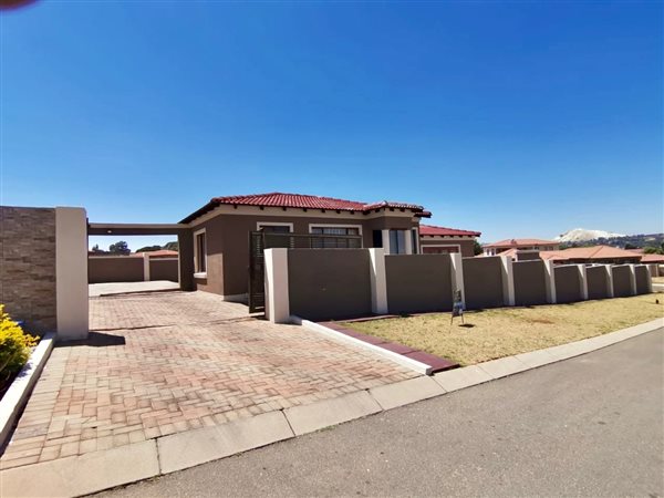3 Bed House in Munsieville South