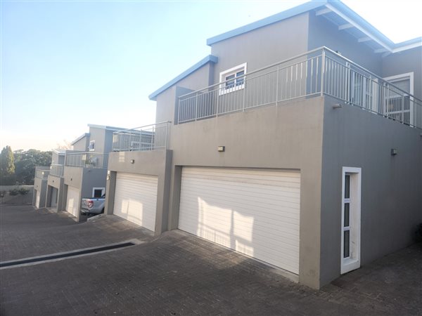 3 Bed Townhouse