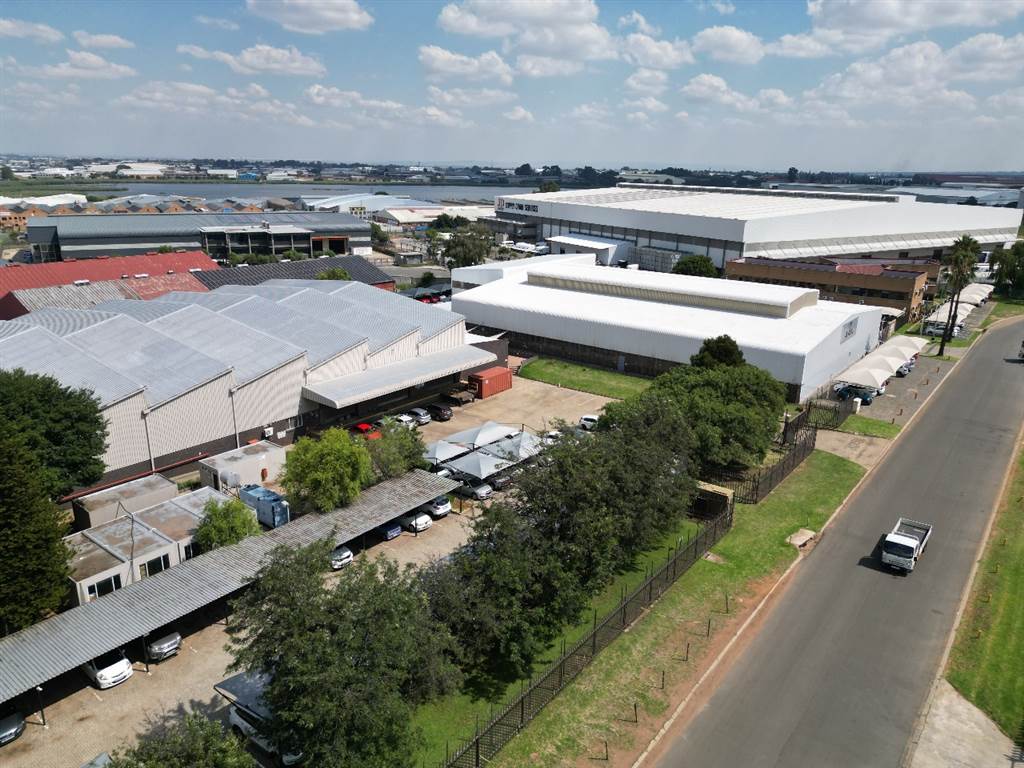 3831  m² Industrial space in Jet Park photo number 10