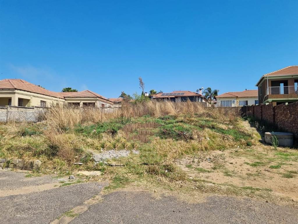 1042 m² Land available in Die Heuwel photo number 1