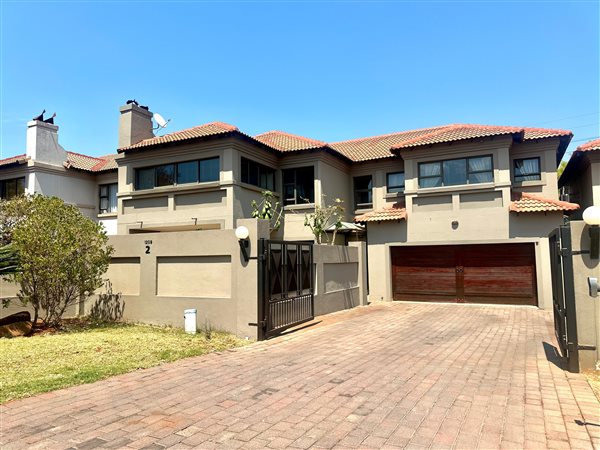 4 Bed Townhouse