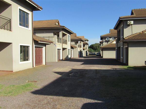 3 Bed Townhouse