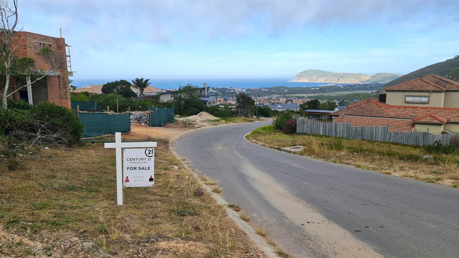 1075 m² Land available in Robberg Ridge photo number 21
