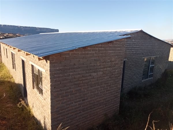 4 Bed House in Clarens