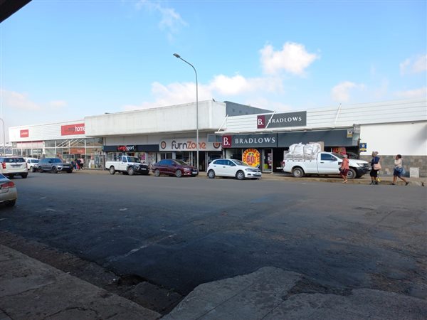 2308  m² Commercial space in Vryheid