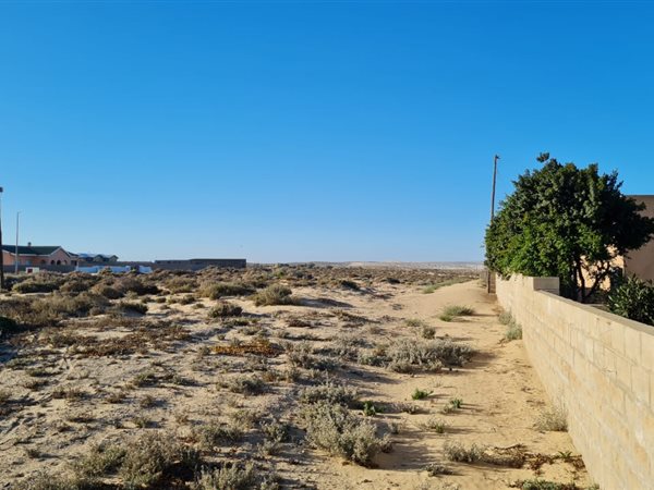 783 m² Land available in Port Nolloth