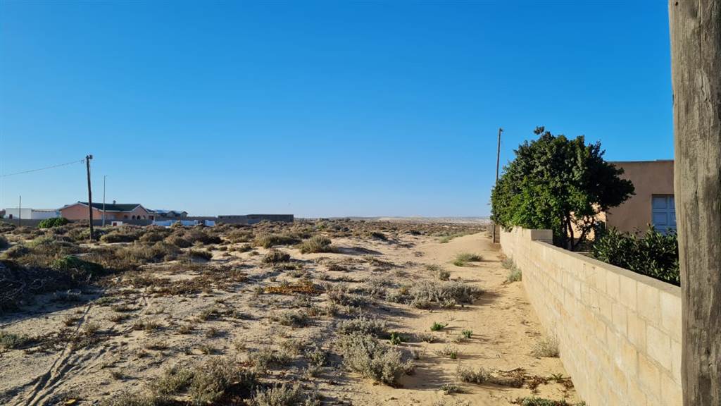 783 m² Land available in Port Nolloth photo number 1