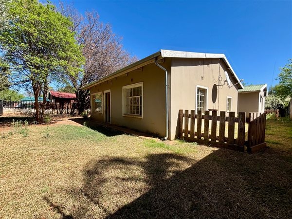 3 Bedroom House