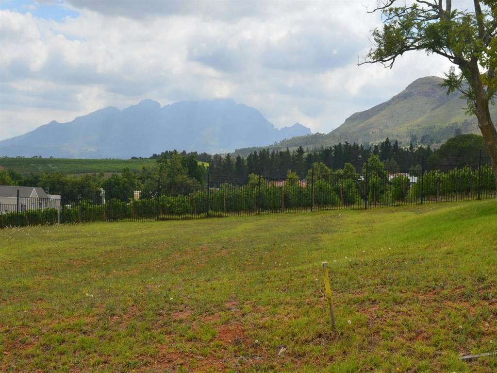 904 m² Land available in Paradyskloof photo number 11