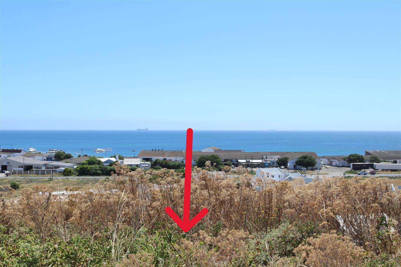 527 m² Land available in St Helena Bay photo number 1
