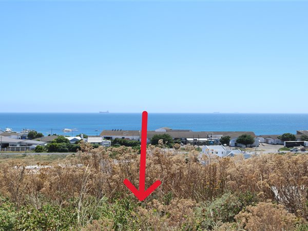 527 m² Land available in St Helena Bay