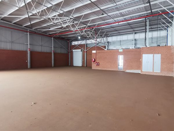 1 325  m² Industrial space