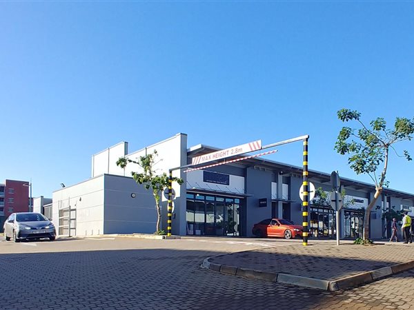 244  m² Retail Space in Umhlanga Ridge