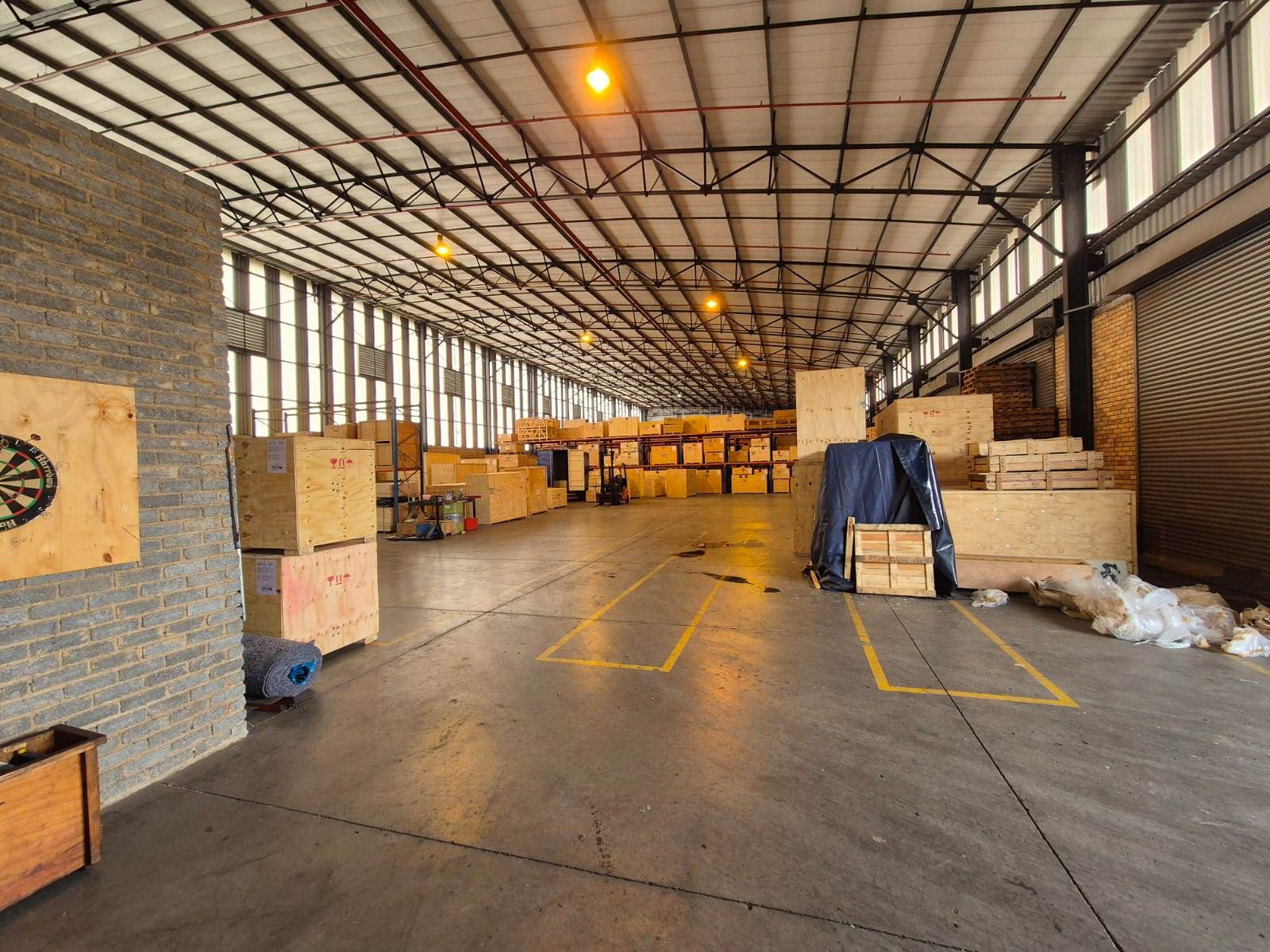 2500  m² Industrial space in Pomona photo number 4