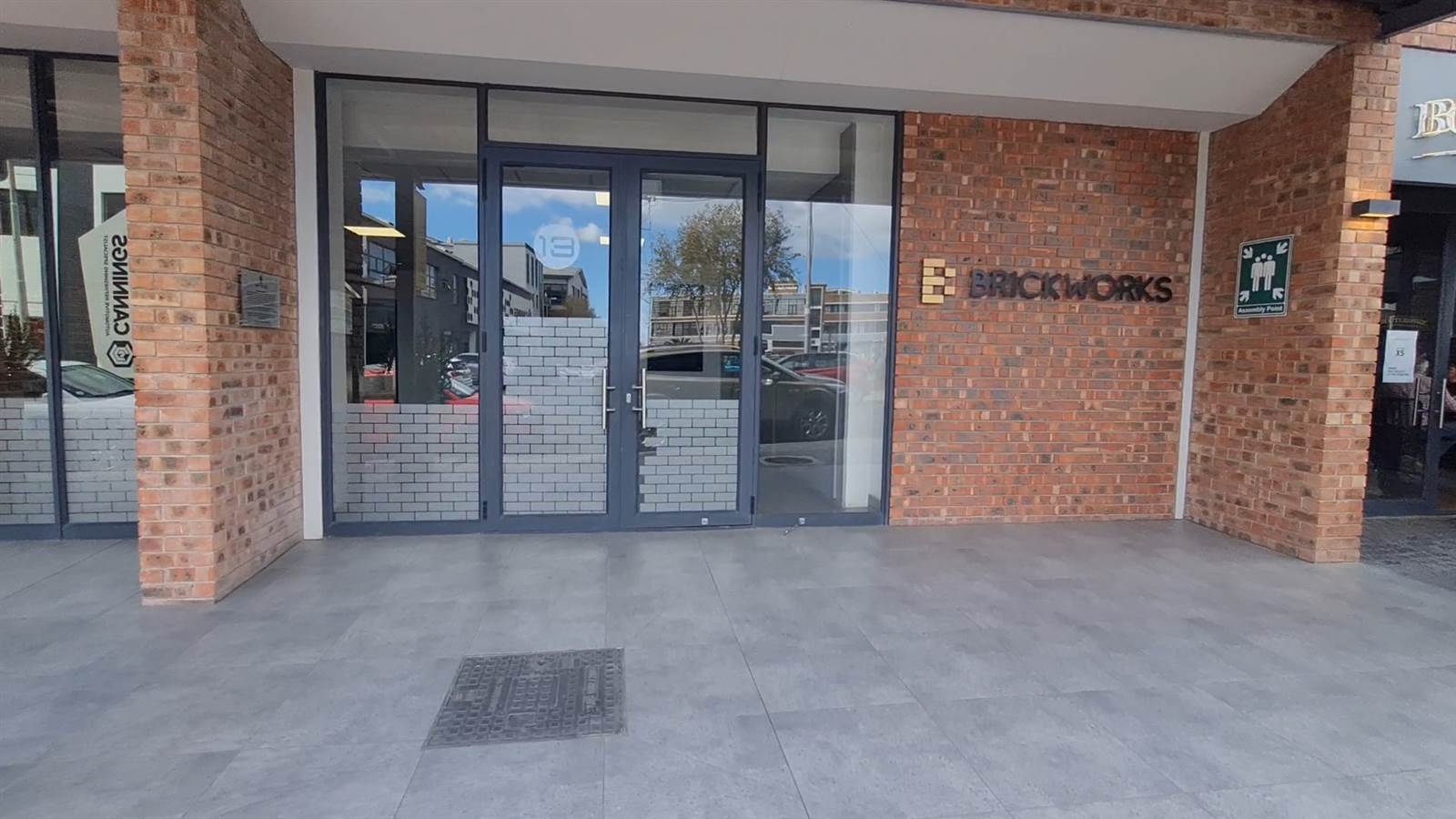 628  m² Commercial space in Salt River photo number 1