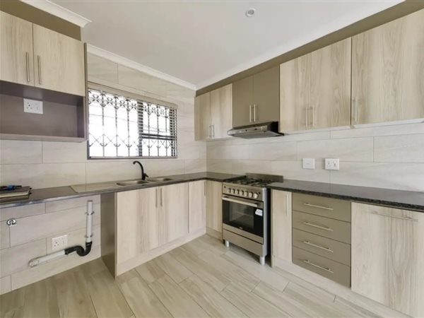 2 Bed Townhouse