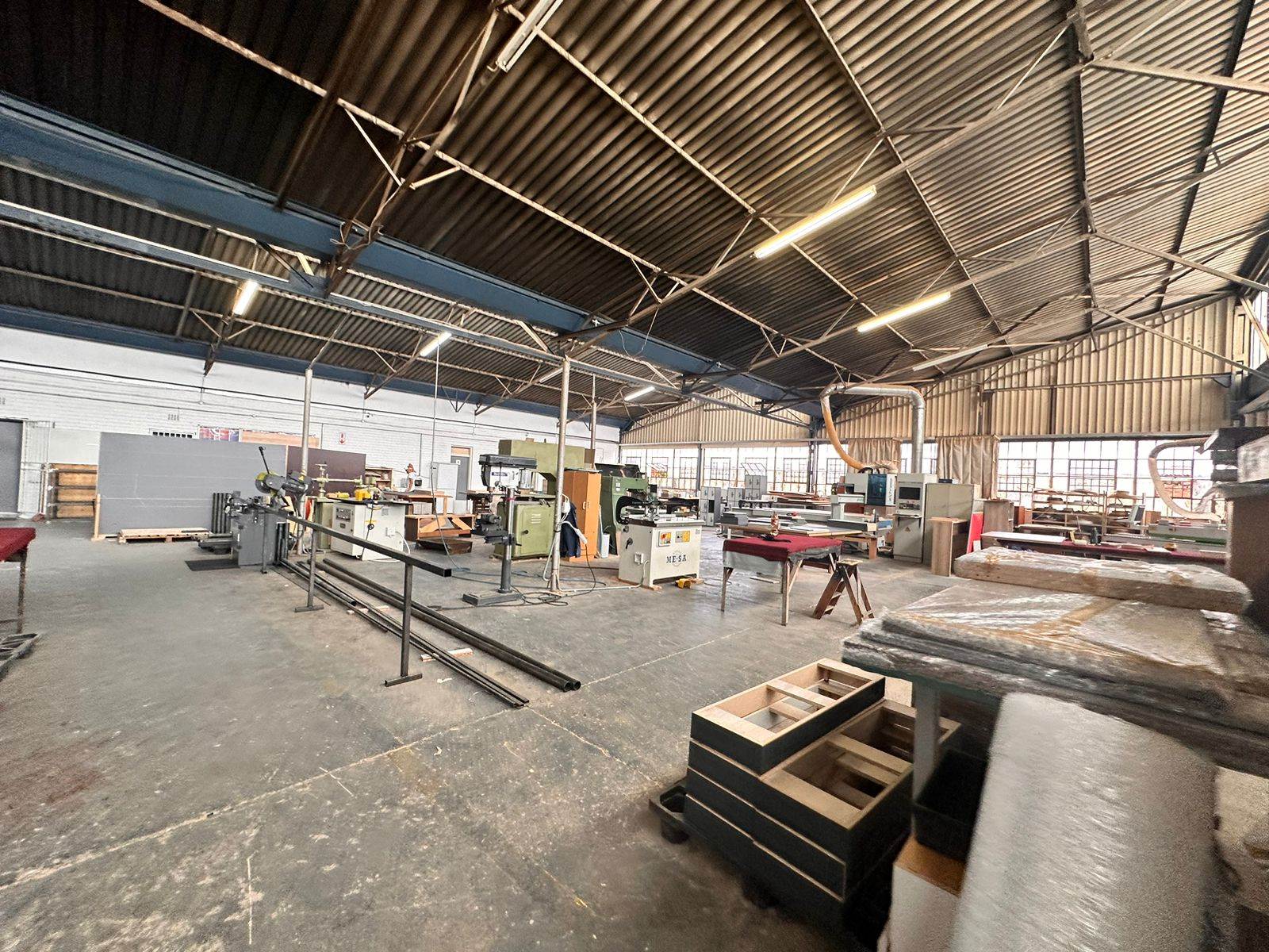1500  m² Industrial space in Booysens Reserve photo number 9