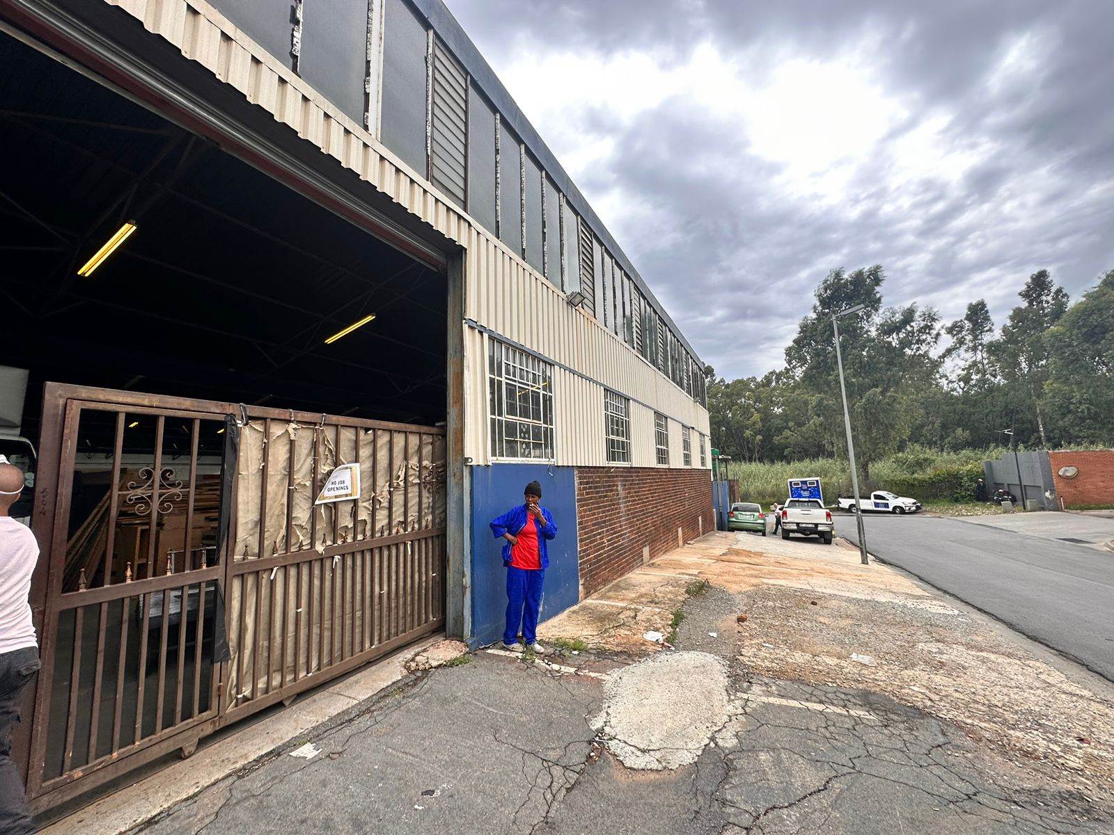 1500  m² Industrial space in Booysens Reserve photo number 1