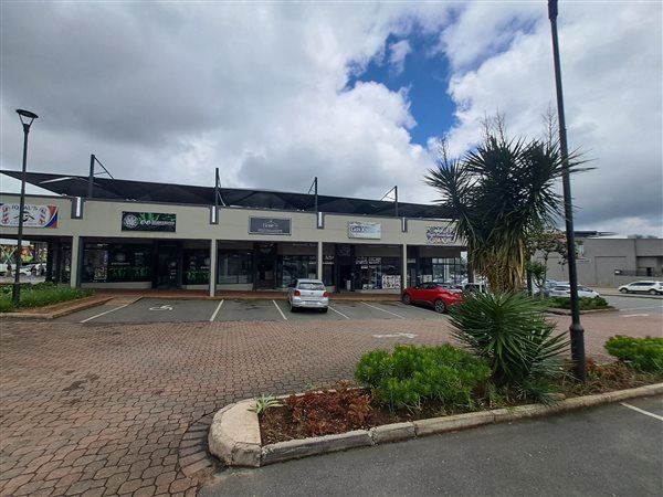 30  m² Office Space in Hillcrest Central