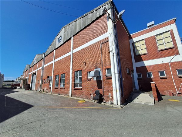 8150  m² Industrial space in Epping