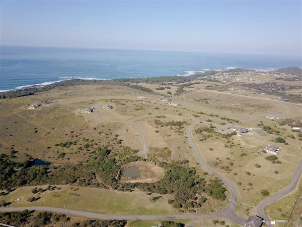 1320 m² Land available in Cintsa