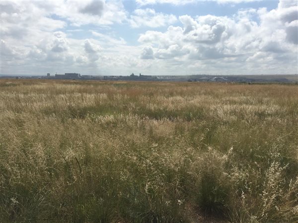 4000 m² Land available in Middelburg Central