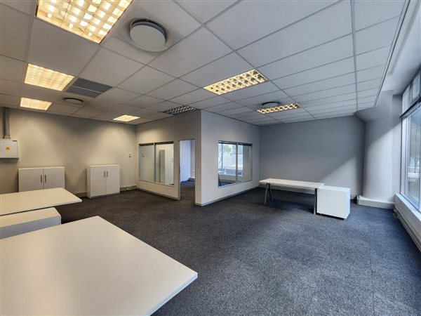 116  m² Office Space