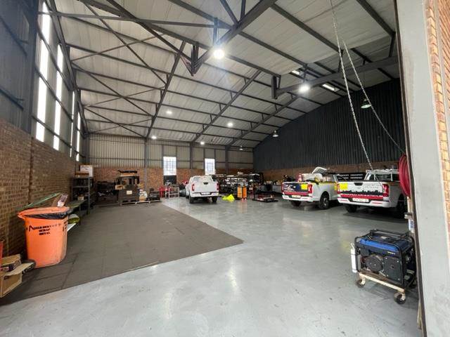 450  m² Industrial space in Middelburg Central photo number 6