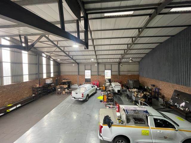 450  m² Industrial space in Middelburg Central photo number 4