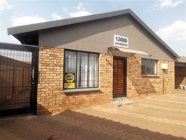 3 Bed House in Lenasia