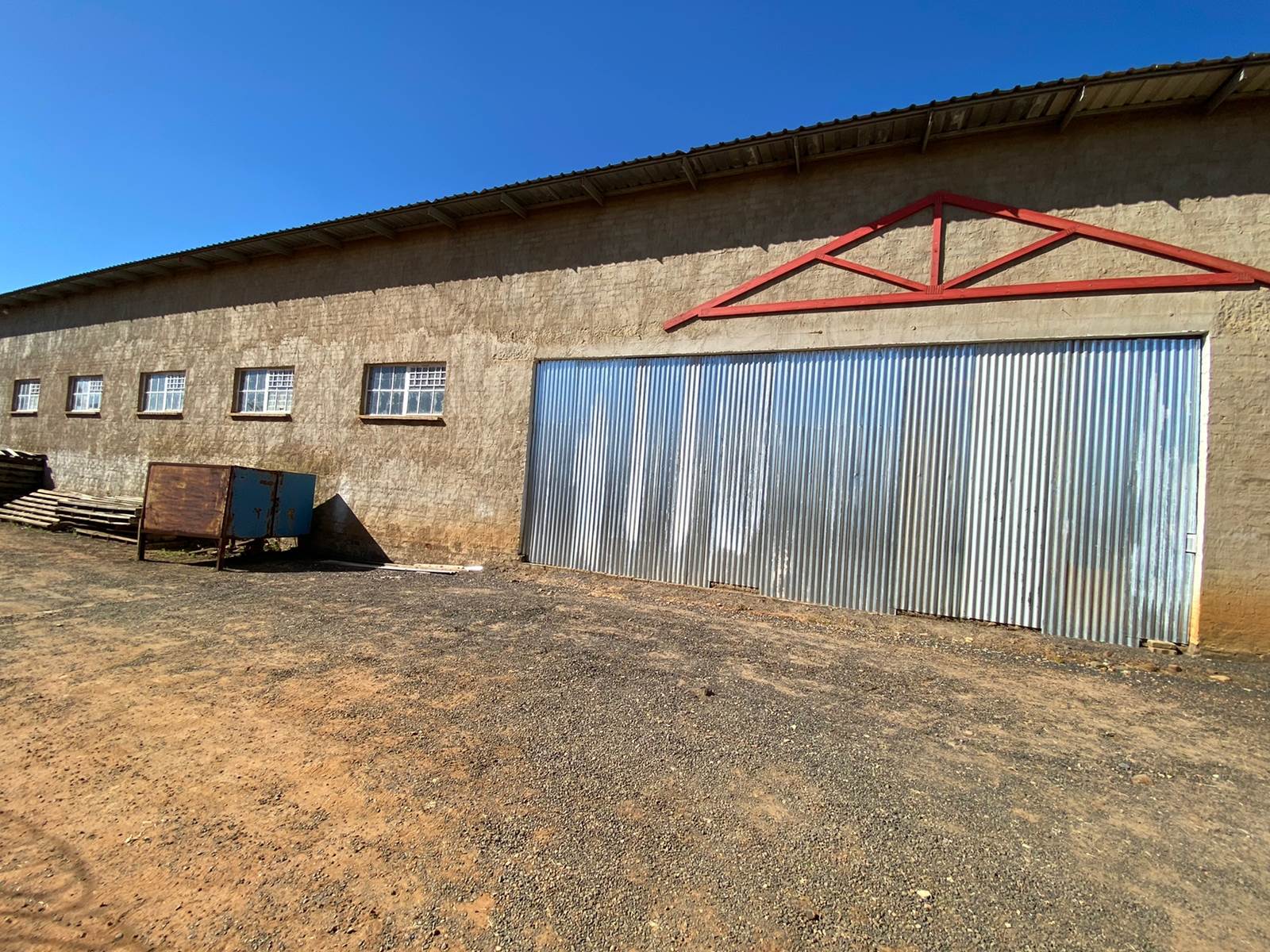 525  m² Industrial space in Lydenburg photo number 1