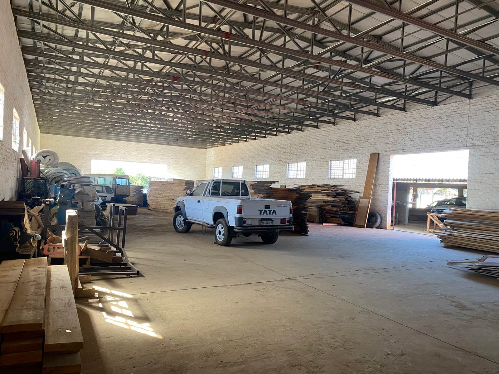 525  m² Industrial space in Lydenburg photo number 5