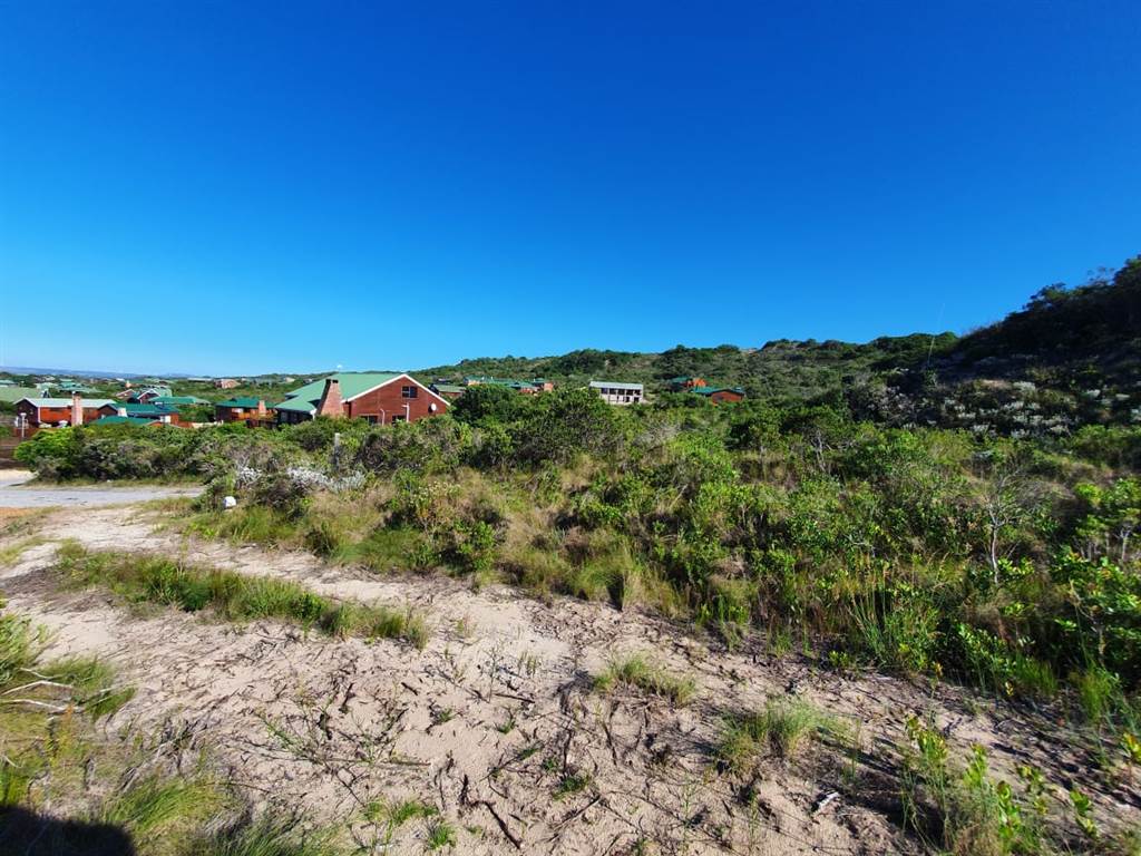 1300 m² Land available in Gamtoos Mouth photo number 2