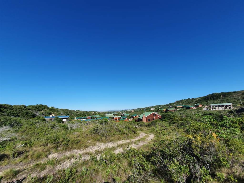 1300 m² Land available in Gamtoos Mouth photo number 10