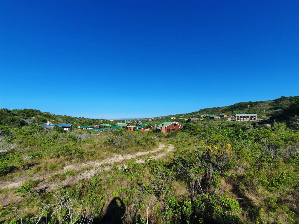 1300 m² Land available in Gamtoos Mouth photo number 4